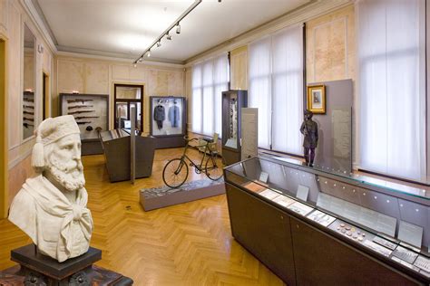 Museum of the Risorgimento and the Contemporary Age .